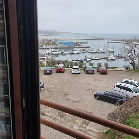 Great Black Sea View 公寓 康斯坦察