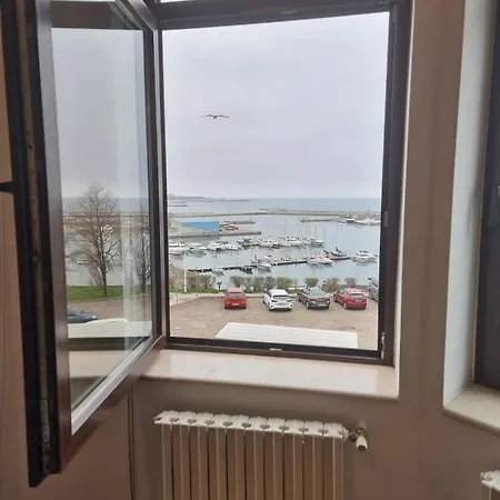 公寓 Great Black Sea View 康斯坦察