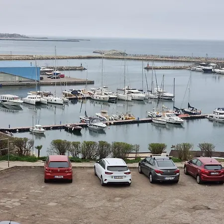公寓 Great Black Sea View 康斯坦察