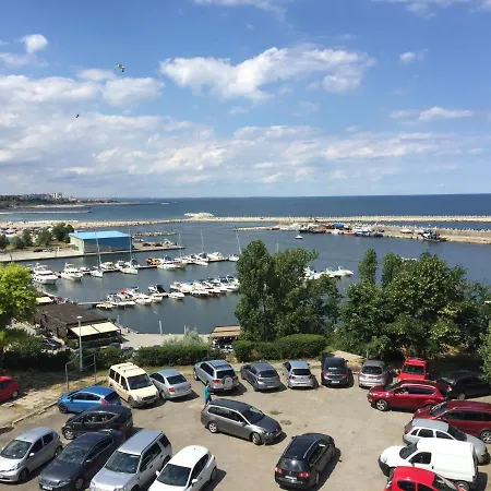 公寓 Great Black Sea View 康斯坦察