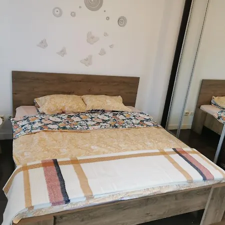 Great Black Sea View Apartament *