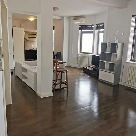 Great Black Sea View Apartment