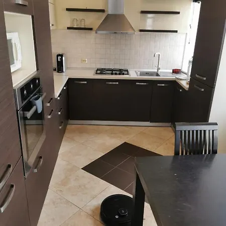 Great Black Sea View Apartment