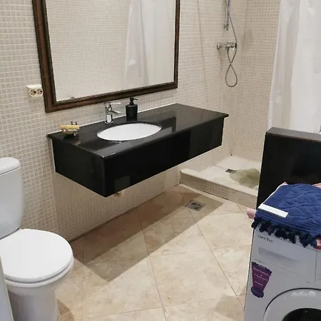 Great Black Sea View Apartment *