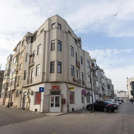 Lägenhet Great Black Sea View