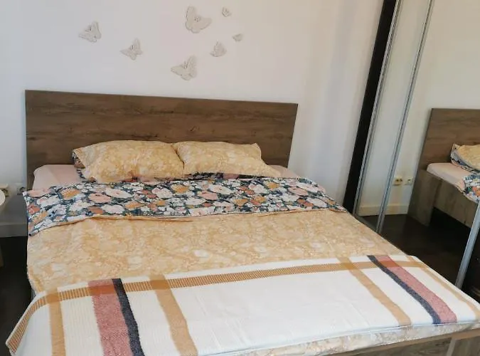 Great Black Sea View Appartement *