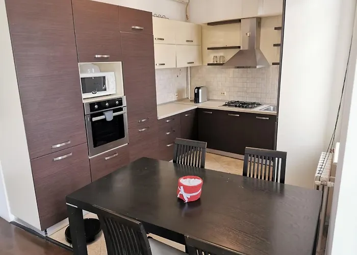 Appartement Great Black Sea View