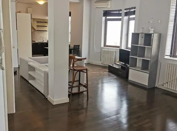 Great Black Sea View Appartement