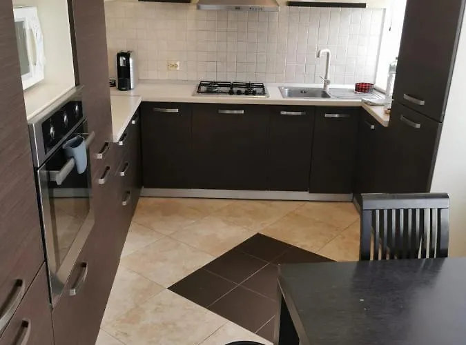 Great Black Sea View Appartement