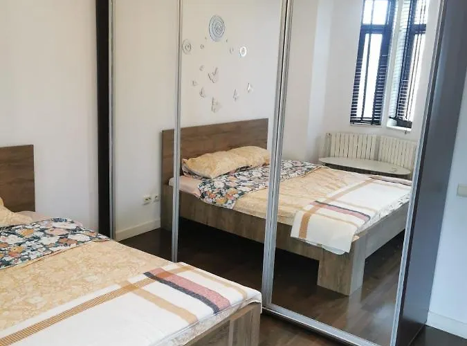 Great Black Sea View Appartement *