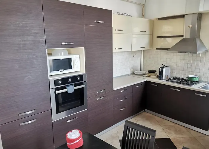 דירה Great Black Sea View