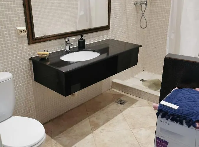 Great Black Sea View Appartement *