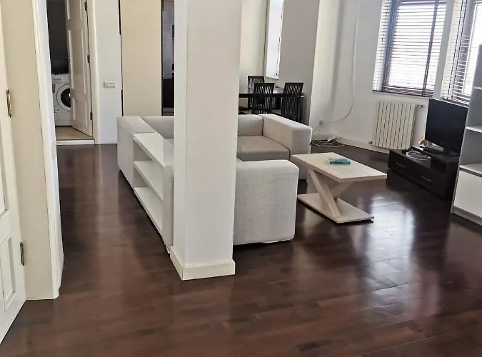 Great Black Sea View Appartement