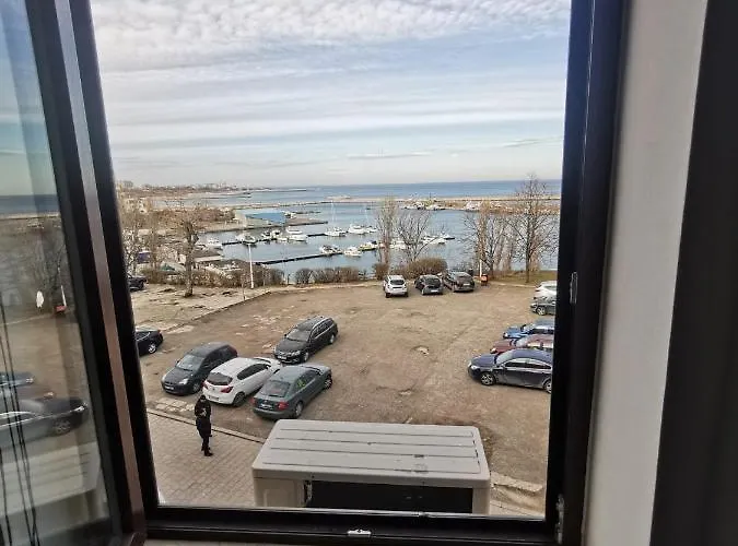 Appartement Great Black Sea View Constanţa