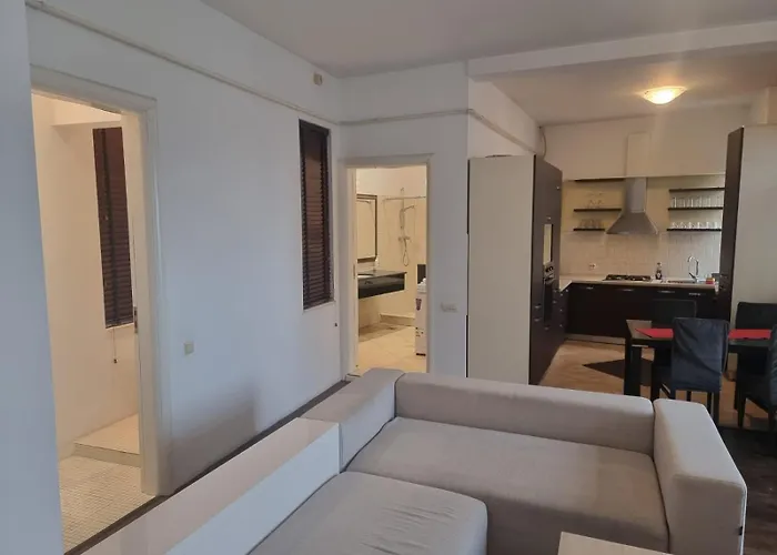 Great Black Sea View Appartement