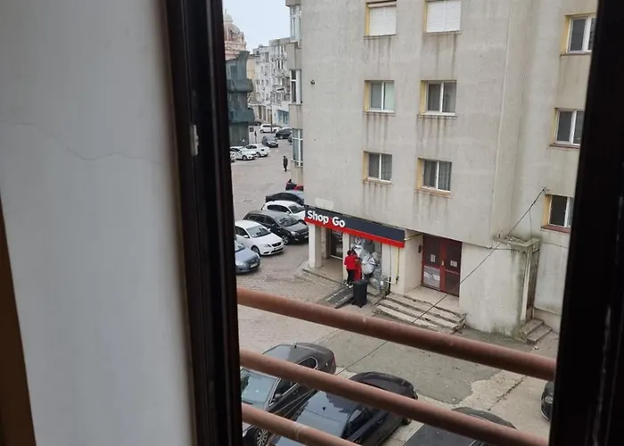 Appartement Great Black Sea View *