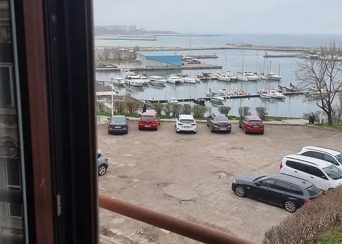 Great Black Sea View דירה קונסטנצה