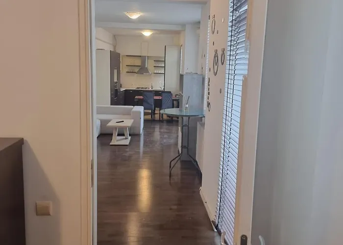 Great Black Sea View Appartement