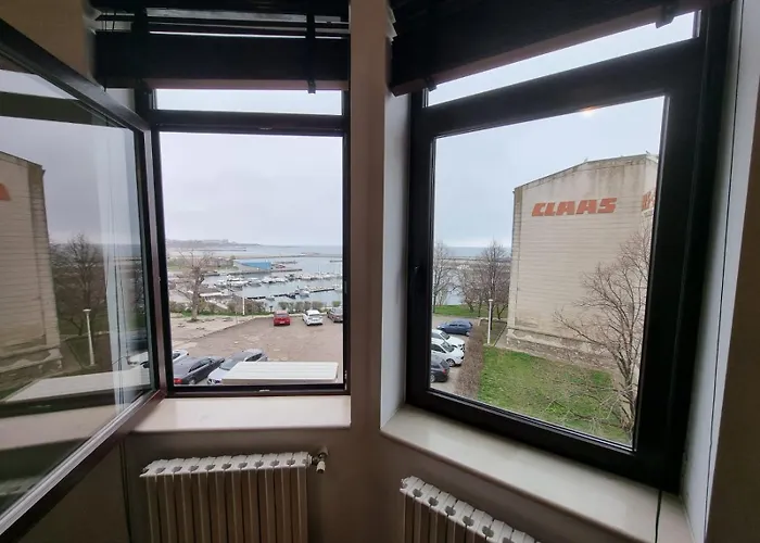 Great Black Sea View Appartement Constanţa