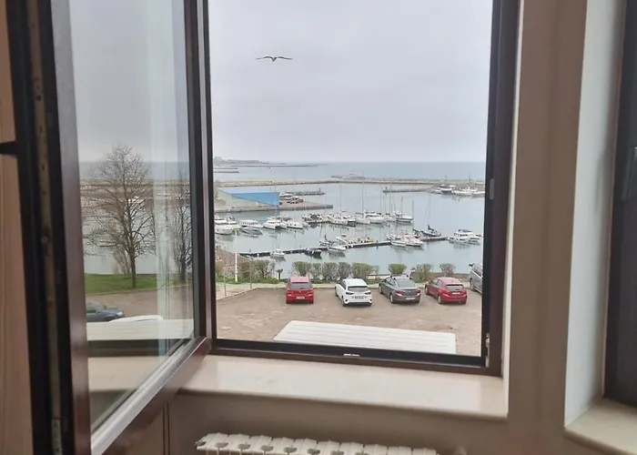 Appartement Great Black Sea View Constanţa