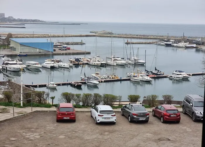 דירה Great Black Sea View קונסטנצה