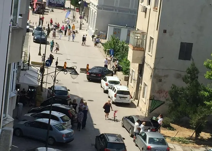 דירה Great Black Sea View קונסטנצה