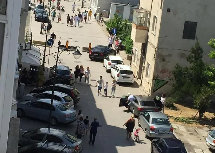 דירה Great Black Sea View