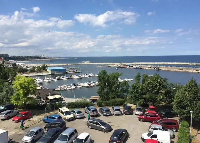 דירה Great Black Sea View קונסטנצה