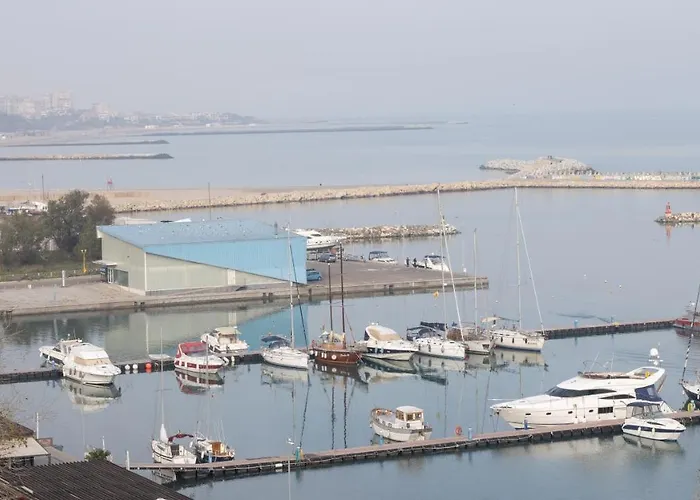 アパート Great Black Sea View