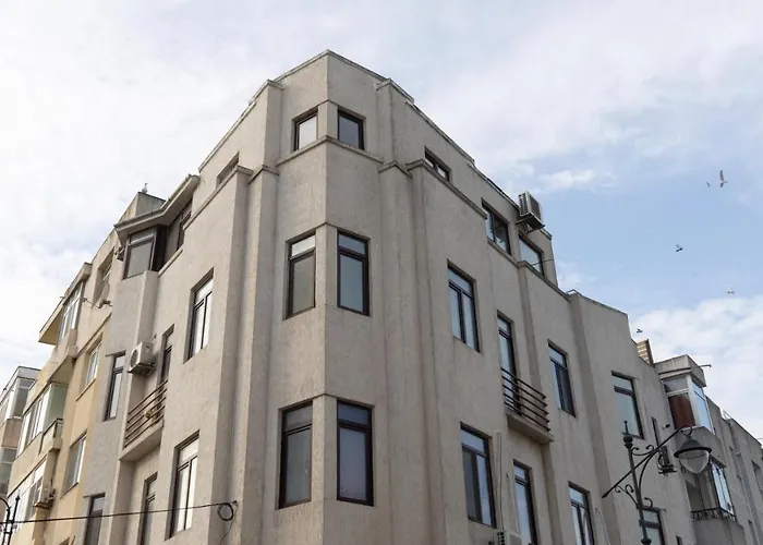 דירה Great Black Sea View *