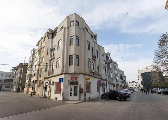 דירה Great Black Sea View